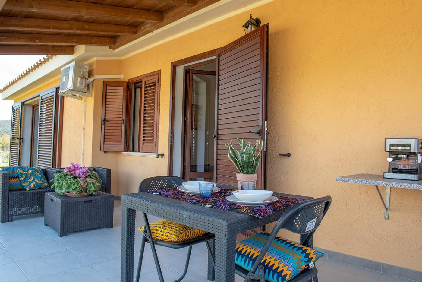Beth La Casa Della Luna Annunziata (Sardinia) Exterior foto