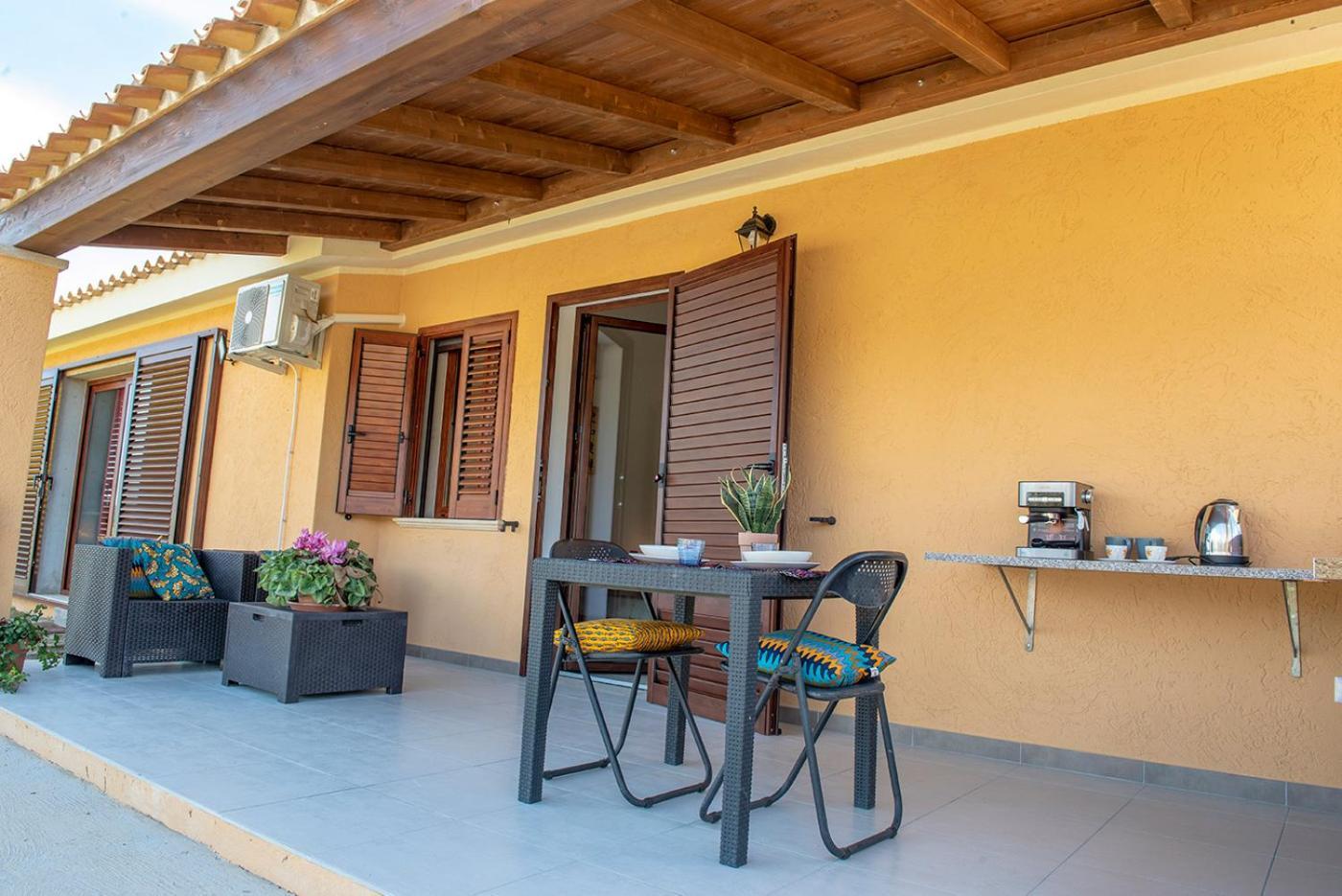 Beth La Casa Della Luna Annunziata (Sardinia) Exterior foto